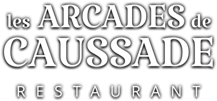 Logo Les Arcades de Caussade